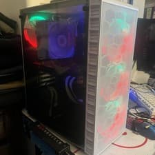 Image of Entry Level Gaming PC (I5 and GTX 980ti) 16GB RAM 128GB SSD 1TB HDD