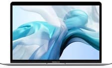 Image of Apple MacBook Air A2179 2020 Laptop 256GB SSD 8GB RAM Intel Core i3 macOS Silver