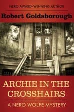 Image of Archie in the Crosshairs, Paperback by Goldsborough, Robert, Brand New, Free ...