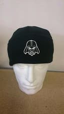 Image of STAR WARS DARTH VADER KNITTED HAT