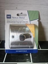 Image of BG Electrical Intelligent Single Wall Dimmer Switch 2 Way Raised Profile NBS81P