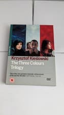 Image of Three Colours Trilogy (Box Set) (DVD, 2004)