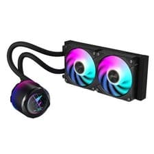 Image of AORUS WATERFORCE X II 240 Liquid Cpu Cooler