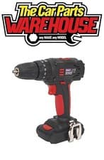Image of Sealey CP18VLD Cordless 18V Li-ion Hammer Drill / Driver inc Battery Charger