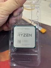 Image of CPU processor AMD Ryzen 7 5800X3D 8-core 16-thread 3.4-4.5Ghz 3-level cache 96MB