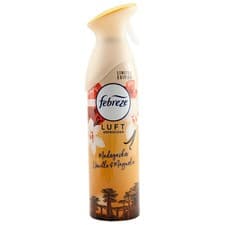 Image of Febreze Air Freshener Madagascar Vanilla & Magnolia 1X 185Ml Eliminates Odors