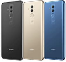 Image of Huawei Mate 20 lite SNE-LX1 Smartphone 64GB All Colours (Unlocked) - Very Good