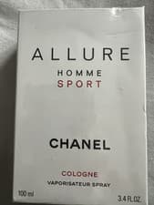 Image of Chanel Allure Homme Sport Eau de Toilette (EDT)