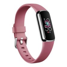 Image of Fitbit Luxe Smart Fitness Tracker AMOLED 24/7 Heart Rate Sleep SpO2