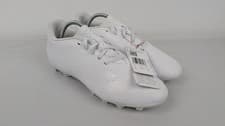 Image of Adidas Mens Predator Accuracy.4 White FG Football Boots UK Size 5.5 BNWT FZ6110