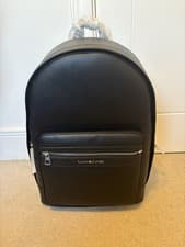 Image of Tommy Hilfiger Central Black Backpack