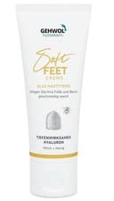 Image of Gehwol Fusskraft Soft Feet Cream 125ml | Silky Smooth Feeling with Milk & Honey