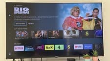 Image of Sharp 4K Ultra HD QLED 50” Smart TV Powered By TiVo With Freely Built-in