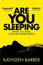 Image of Are You Sleeping by Kathleen Barber (English) Paperback Book