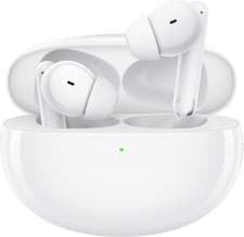 Image of OPPO Enco Free2 True Wireless Noise Cancelling Earbuds White, W52WHITE