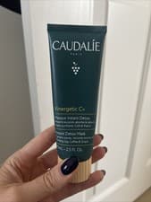 Image of caudalie vinergetic c+ Instant Detox Mask 75ml