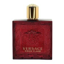 Image of Versace Eros Flame 100ml Eau De Parfum Spray for Men – Intense Spicy Scent