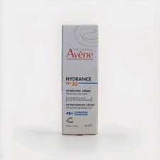 Image of Avene Hydrance SPF 30 Hydrating Cream All Sensitive Skin Type 40ml Long Expiry