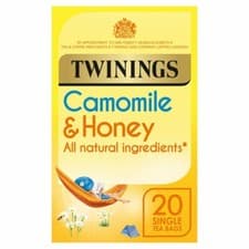 Image of Twinings English Tea Selection - Black Green Fruity Tea 20 Bags 2 / 4 Packs