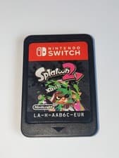 Image of Splatoon 2 - Nintendo Switch Game