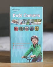 Image of Kids Digital Camera Waterproof 1080P 32GB Prograce HD Children Gift New