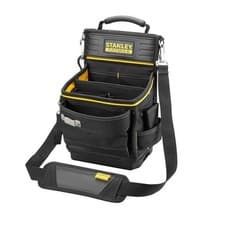 Image of Stanley Fatmax Soft Tool Organiser with Rigid Waterproof Base