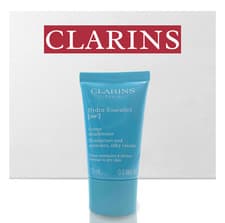 Image of Clarins Hydra-Essentiel HA2 Silky Cream Normal to Dry Skin 15ml
