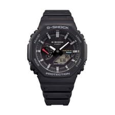 Image of Casio Watch GA-B2100-1AER Mens G-Shock Bluetooth Solar Series RRP £129.00