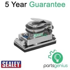 Image of Sealey Air Flat Bed Sander 165 x 90mm SA22
