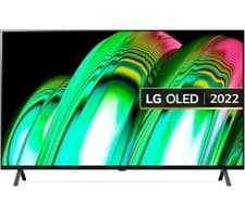 Image of LG OLED55A26LA 55" Smart 4K Ultra HD HDR OLED TV with Google Assistant & Amazon