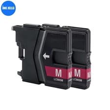 Image of Ink Cartridge LC985 Fit For Brother DCP-J125 DCP-J140W DCP-J315W DCP-J515W LOT