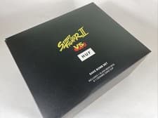 Image of HUF x Vs Street Fighter II 2 SAKE BOMB SET Beer Mug SNES Genesis Arcade Nintendo