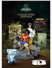 Image of One Piece Odyssey - Collectors Edition - PS5 - 🌠✅