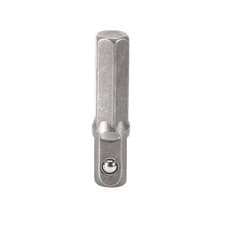 Image of 1/4 Hex Shank Drill 1/4 Drive Socket Adapter Ball Bearing 30mm‹