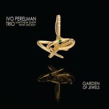 Image of GARDEN OF JEWELS - IVO PERELMAN TRIO [CD]