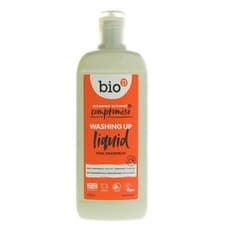 Image of Bio D | Washing Up Liquid - Grapefruit | 12 x 750ml