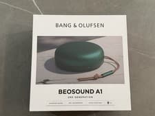 Image of Bang & Olufsen Green Beosound A1 2nd Generation Speaker