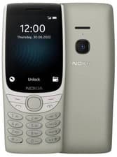 Image of Brand New Nokia 8210 4G Unlocked- Dual SIM Colour Screen Camera Radio Bluetooth