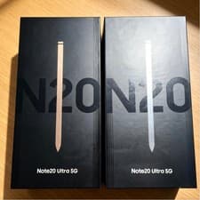 Image of NEW Samsung Galaxy Note 20 Ultra (5G) 128GB 12GB RAM Smartphone Factory Unlocked