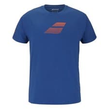 Image of Babolat Exercise Big Flag T-Shirt