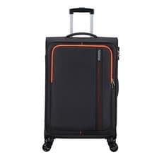 Image of American Tourister Suitcase Sea Seeker Rolling Luggage Lightweight