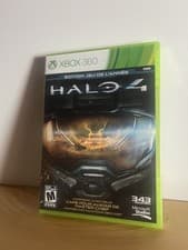 Image of Halo 4 - GOTY - Xbox 360 - SEALED FRENCH