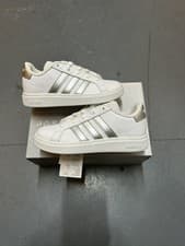 Image of Adidas Grand Court 2.0 K GW6506 Toddler Sneakers UK 2.5 - In original box no lid