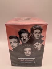 Image of One Direction That Moment 50ml EDP Spray (Brand New In Box, Sealed)