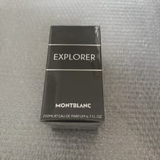 Image of Mont Blanc Explorer Eau de Parfum 200ml Spray Him New & Sealed