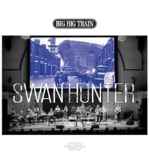 Image of Big Big Train : Swan Hunter CD (2018) ***NEW*** Free Shipping