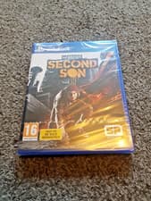 Image of Infamous Second Son ps4 -New Sealed