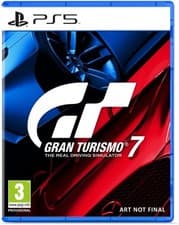 Image of Gran Turismo 7 – Standard Edition Racing Game for PlayStation 5 (English Version