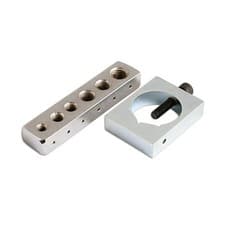 Image of Gunson Safety Wire Nut & Bolt Jig Kit - Metric 77080