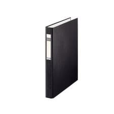 Image of Leitz Standard 42120095 Ringbinder A4 Polypropylene 4 Rings 25 mm Black